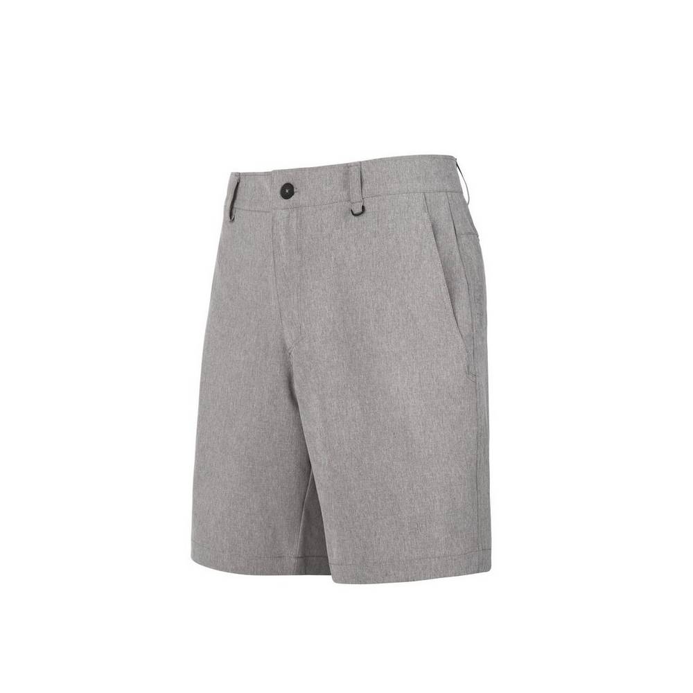 Mizuno Men's Command Shorts Grey (530056-WDO)